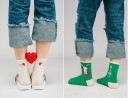 Chaussettes pour femmes avec des motifs 2