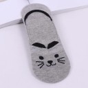Chaussettes pour femmes avec des museaux d'animaux 12