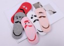 Chaussettes pour femmes avec des museaux d'animaux 4