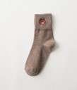 Chaussettes pour femmes avec des ours 18