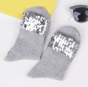 Chaussettes pour femmes avec des paillettes 9