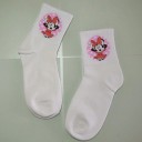 Chaussettes pour femmes avec imprimé 4