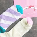Chaussettes pour femmes avec lune 5
