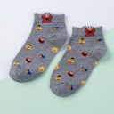 Chaussettes pour femmes avec marionnettes 12