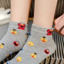 Chaussettes pour femmes avec marionnettes 4