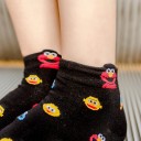 Chaussettes pour femmes avec marionnettes 5
