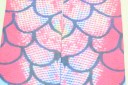 Chaussettes pour femmes avec motif de sirène 4