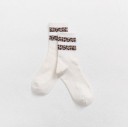 Chaussettes pour femmes avec motif léopard 12