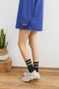 Chaussettes pour femmes avec motif léopard 4