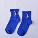 Chaussettes pour femmes avec motifs 17