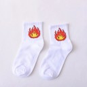 Chaussettes pour femmes avec motifs 5