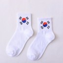 Chaussettes pour femmes avec motifs 9