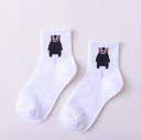 Chaussettes pour femmes avec motifs 13