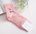 Chaussettes pour femmes avec motifs du système solaire 17