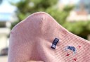 Chaussettes pour femmes avec motifs du système solaire 12