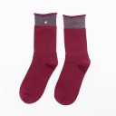 Chaussettes pour femmes avec perle 19