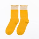 Chaussettes pour femmes avec perle 18
