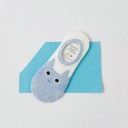 Chaussettes pour femmes avec un chat J2827 10