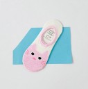 Chaussettes pour femmes avec un chat J2827 11