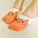 Chaussettes pour femmes avec un chat J2827 2
