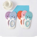 Chaussettes pour femmes avec un chat J2827 6