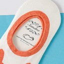 Chaussettes pour femmes avec un chat J2827 8