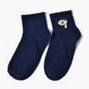 Chaussettes pour femmes avec un œil 2