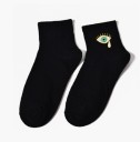 Chaussettes pour femmes avec un œil 1
