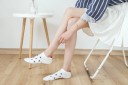 Chaussettes pour femmes avec un petit cœur - 5 paires 2