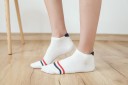 Chaussettes pour femmes avec un petit cœur - 5 paires 5