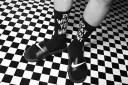 Chaussettes pour femmes avec une inscription drôle 5
