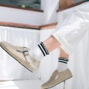 Chaussettes pour femmes avec volants 3