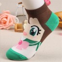Chaussettes pour femmes de style japonais 6