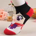 Chaussettes pour femmes de style japonais 9