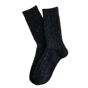 Chaussettes pour femmes EU 35-40 Polyester Douces confortables chaudes élastiques chaussettes pour femmes pour un usage quotidien 1