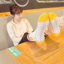 Chaussettes pour femmes - Fruits et légumes 7