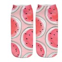 Chaussettes pour femmes - Fruits exotiques 13