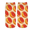Chaussettes pour femmes - Fruits exotiques 7