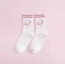 Chaussettes pour femmes - Planète Saturne 11
