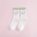 Chaussettes pour femmes - Planète Saturne 12