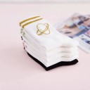 Chaussettes pour femmes - Planète Saturne 5