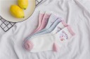 Chaussettes pour filles avec des licornes 2