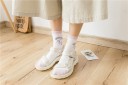 Chaussettes pour filles avec des licornes 5