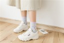 Chaussettes pour filles avec des licornes 7