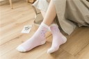 Chaussettes pour filles avec des licornes 9