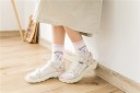 Chaussettes pour filles avec des licornes 10