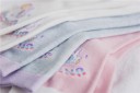 Chaussettes pour filles avec des licornes 11