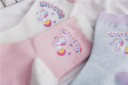 Chaussettes pour filles avec des licornes 12