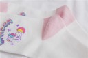Chaussettes pour filles avec des licornes 15