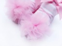 Chaussettes pour filles avec nœud A778 2